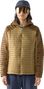 Haglöfs L.I.M Mimic II Women's Brown Hooded Jacket