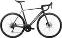 Orbea Orca M30 Road Bike Shimano 105 12S 700 mm Diamond Black Carbon View 2026