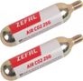 Cartuccia filettata Zefal da 25 g (x2)
