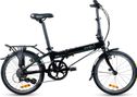Dahon Mariner D8 Folding Bike Shimano Altus 8S 20'' Nero 2022