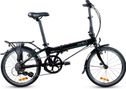 Dahon Mariner D8 Folding Bike Shimano Altus 8S 20'' Nero 2022