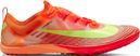 Nike Zoom Victory Waffle 5 Oranje Rood Unisex Track &amp; Field Schoenen
