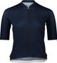 Poc Pristine Turmaline Women's Short Sleeve Jersey Navy
