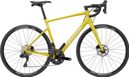 Cannondale Synapse Carbon 2 LE Shimano 105 Di2 12V 700 mm Lagoon Yellow Racefiets