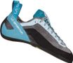 Chaussons d'escalade La Sportiva Finale Bleu Femme