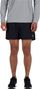 New Balance AC Lined 5inch Shorts Black Men's