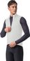 Gilet Castelli Transition Air bianco da uomo