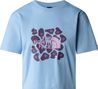 The North Face Women's Outdoor T-Shirt Blue