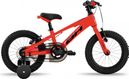 BH Expert Junior 14'' Bicicleta de montaña infantil Roja 3-5 años