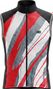 Gilet Coupe-vent Imperméable Alps Storm - Rouge