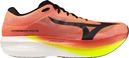 Scarpe da corsa Mizuno Hyperwarp Elite arancioni unisex