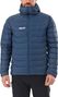 Doudoune Duvet Millet Evole 700 Hoodie Bleu Navy