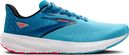 Chaussures Running Brooks Launch 10 Bleu Homme 