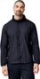 Chaqueta cortavientos Brooks Canopy Packable negra para hombre