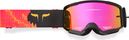 Masque Enfant Fox Main Kairos Junior Miroir Orange
