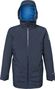 Parka Millet Chamonix Warm Uomo Blu