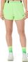 Asics Metarun Split Shorts Groen Dames