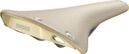 Brooks Cambium C17 Speciaal Gerecycled Beige Zadel