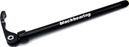 Rear Axle Black Bearing QR 12 mm - 164 - M12x1.5 - 14 mm