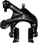 Shimano Dura-Ace BR-R9200 Dual-Pivot Achterremklauw Zwart (Koolstofblokken)