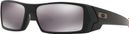 OAKLEY GASCAN Sunglasses Matte Black - Prizm Black OO9014-4360