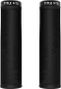 Title Form Lock-On XL Handles - Black