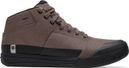 Fox Union Canvas Mid Purple Unisex Flat Pedal MTB Shoes