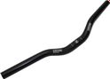 CINTRE CITY SINGLE SPEED - FIXIE ALU NOIR 25 4  L480 -RISE 25mm