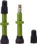 Paire de Valves Tubeless Neatt Presta Vert