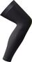 Castelli Espresso 2 Black Leg Warmers/Knee Pads