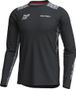 Maglia a maniche lunghe Troy Lee Designs Skyline Pro Air nera