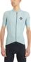 LeBram Galibier Short Sleeves Jersey Vert-de-Gris