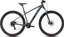 Cube Aim One MTB rígida Shimano Acera/Tourney 8S 29'' Gris brumoso 2025