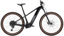 Trek Powerfly+ 4 Elektrische MTB Shimano Cues 10S 600Wh 29'' Zwart Gen 5