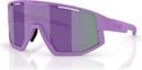 Lunettes Bliz Fusion Small Violet - Ecran Miroir Violet