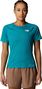 The North Face Sunriser Women's T-Shirt Green