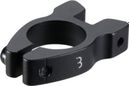 BBB CarrierClamp Screw Clamp Black