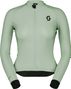 Maglia donna a maniche lunghe Scott RC Pro Warm Green