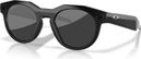 Oakley Meta HSTN Bril - Zwart / Prizm Zwart Gepolariseerd / Ref : OW8002-0351