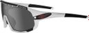 Lunettes Tifosi Sledge + 3 verres interchangeables Blanc