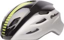 Casco Polisport aero road white matteblack glossyellow
