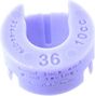 Token 10cc Fox Racing Shox 36 Rhythm NA2 Viola