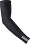 Castelli Nano Flex Evo-armwarmers, zwart