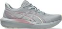 Asics GT-1000 15 Running Shoes for Women, Gray/Pink