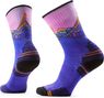 Smartwool Targeted Cushion Crew Mountain Blue Women's Hiking Socks