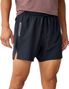 Brooks Cascadia 2-in-1 Shorts, Black, Men's