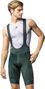 Culotte con tirantes Alé Magic Colour Verde