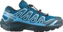 Chaussures Trail Salomon XA Pro Waterproof Bleu Enfant