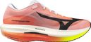 Mizuno Hyperwarp Pro Orange Unisex Running Shoes