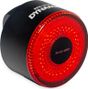 Dynamix Red Lyte 100 Black Rear Light